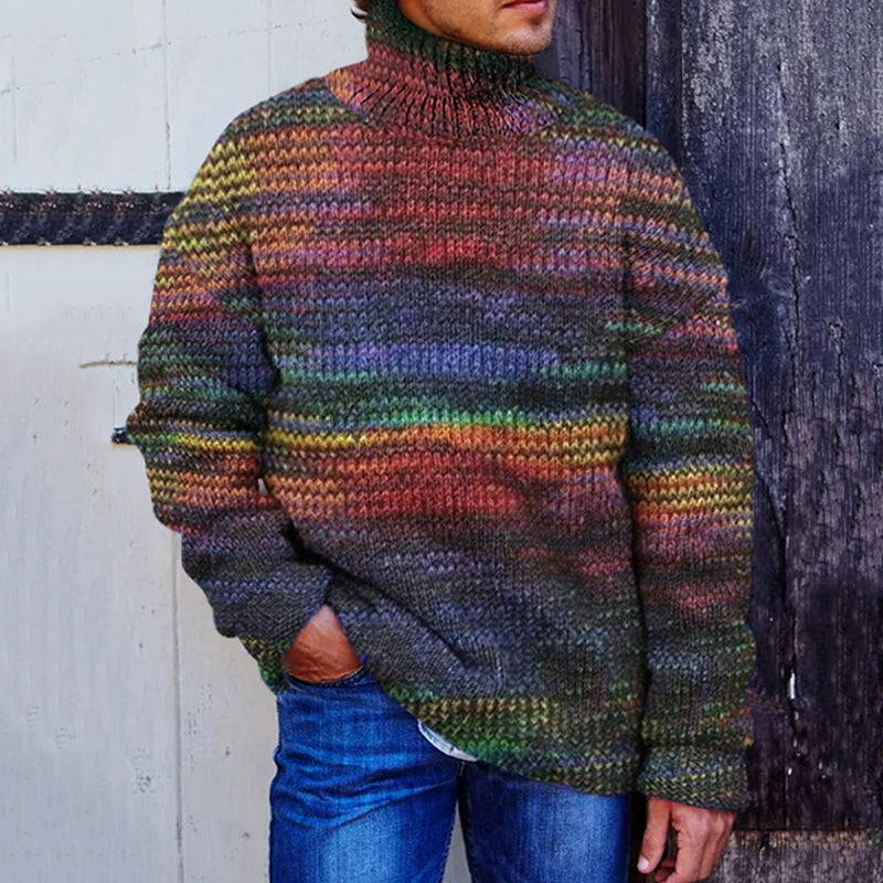 Gracefully Designed Jumper