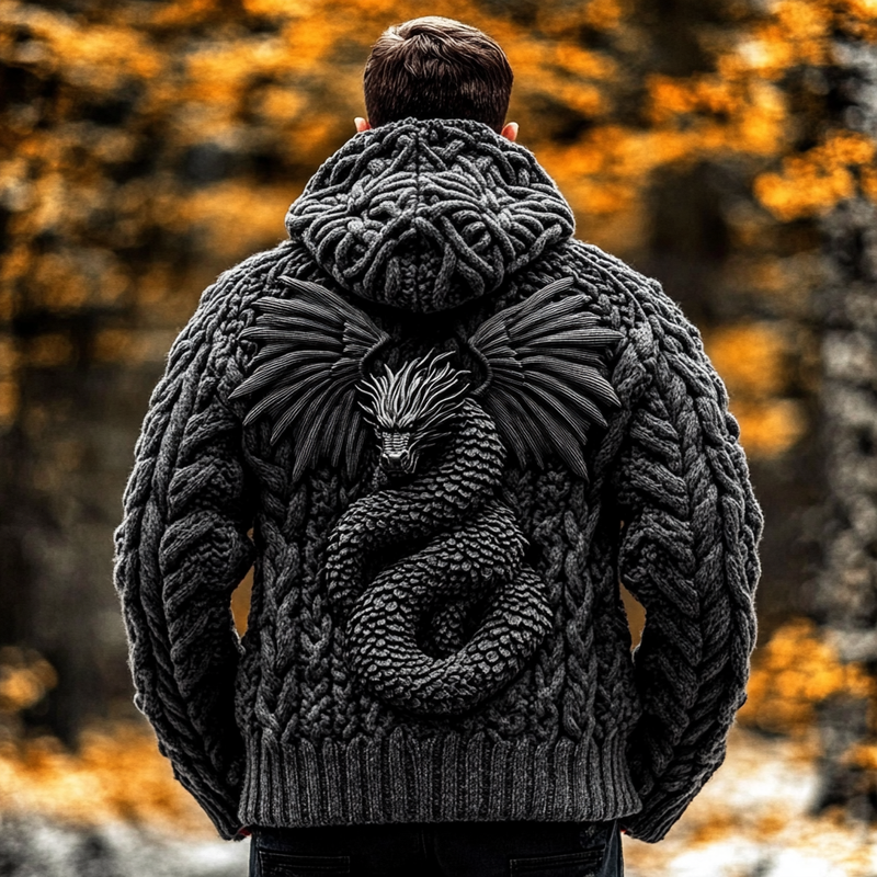 Classic Designed Jumper