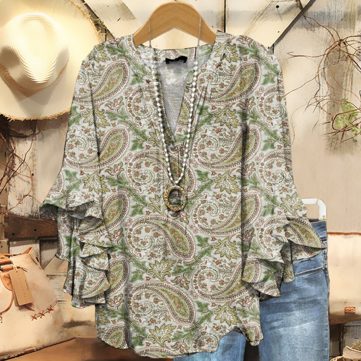 Beautifully Crafted Shirt