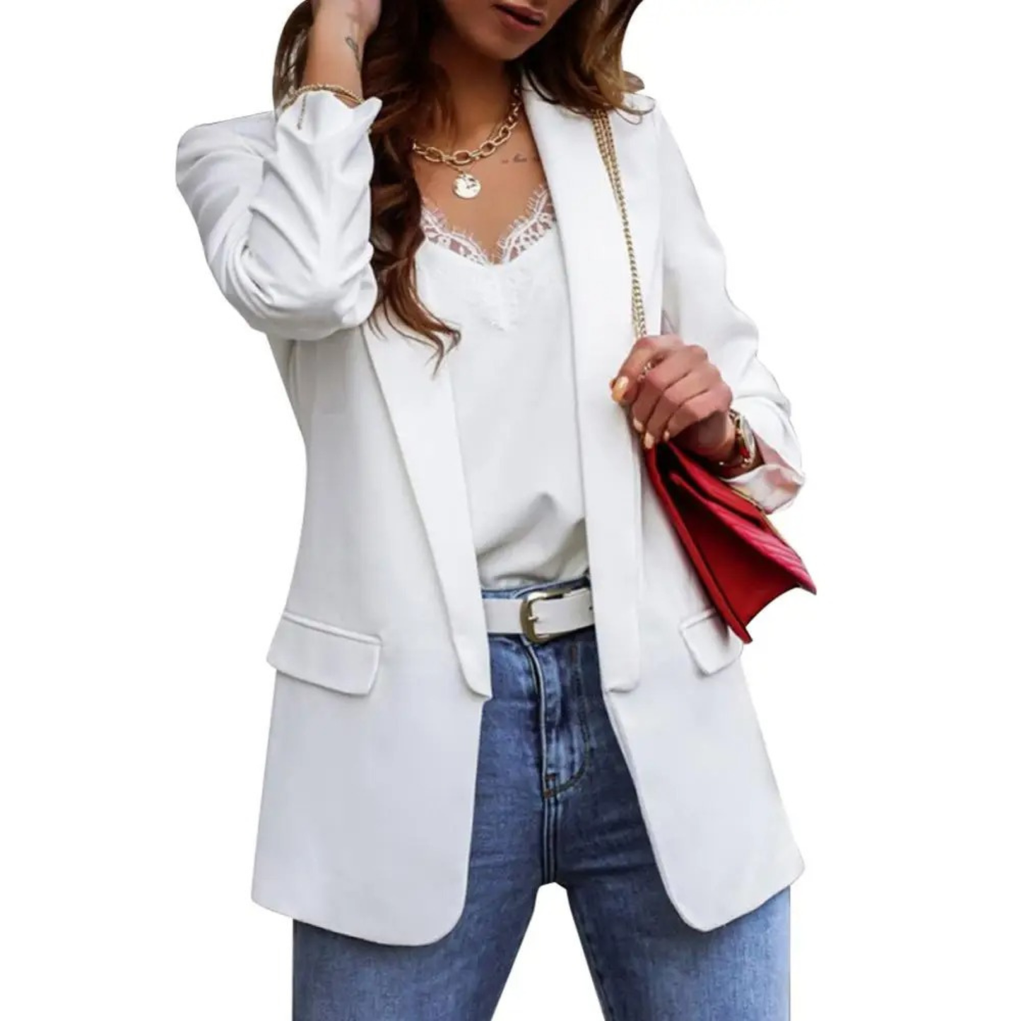 Kristine | Effortless and Trendy winter Jacket