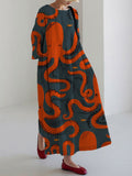 Classic Vintage Dress