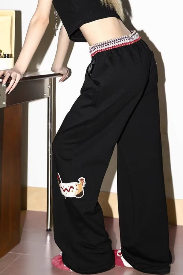 Elegantly Designed Pants