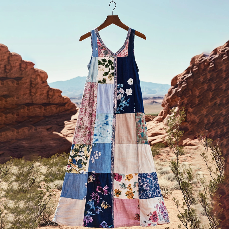 Classic Designed Dress