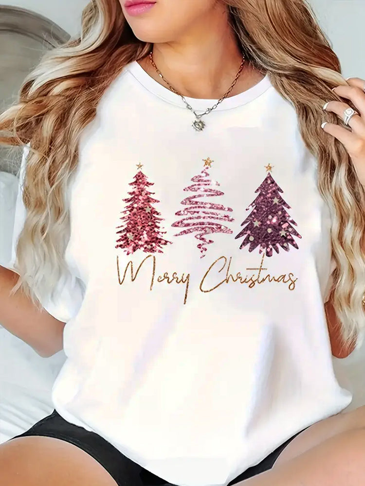 Gracefully Designed T-Shirt