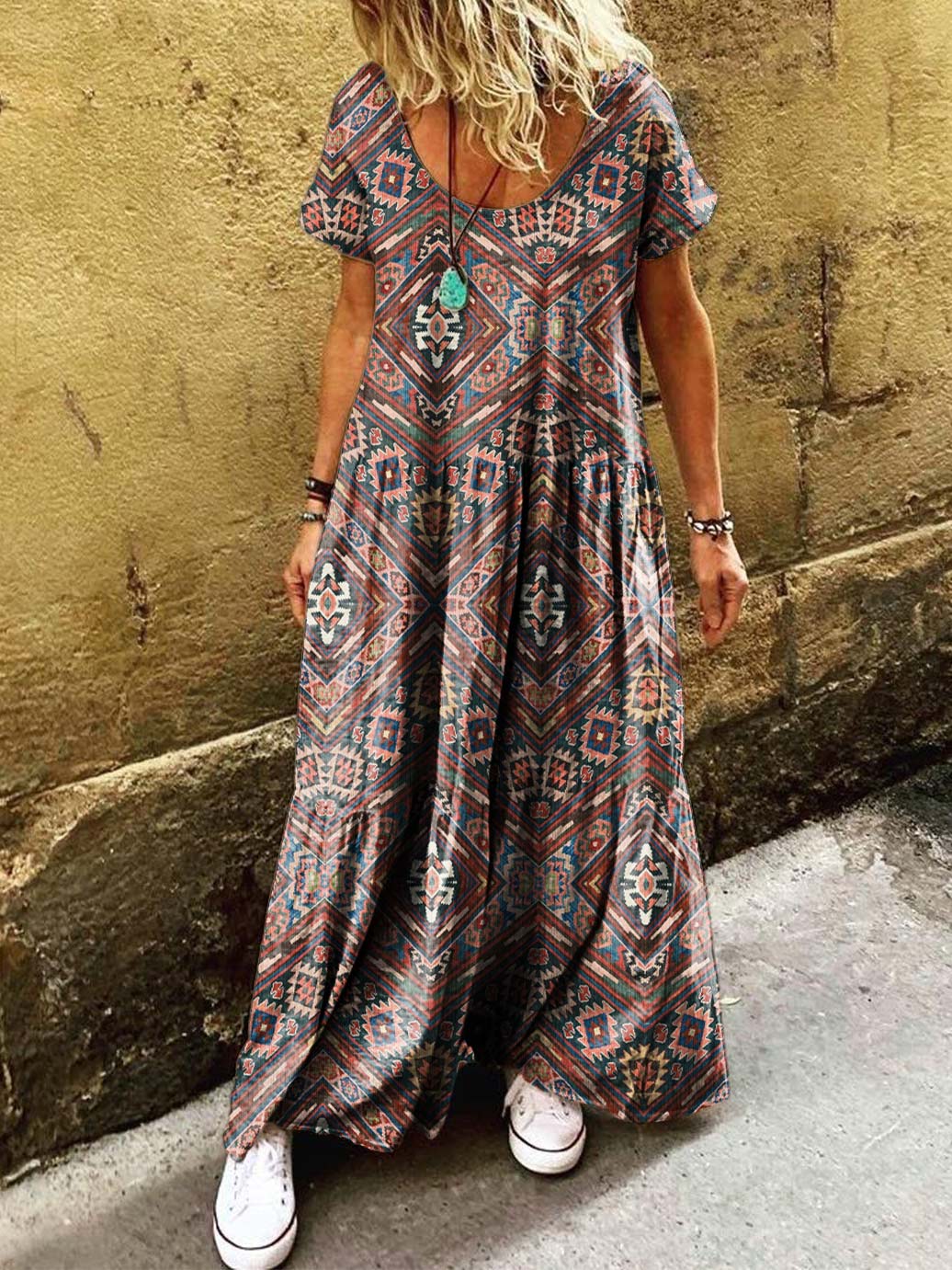 Classic Vintage Dress