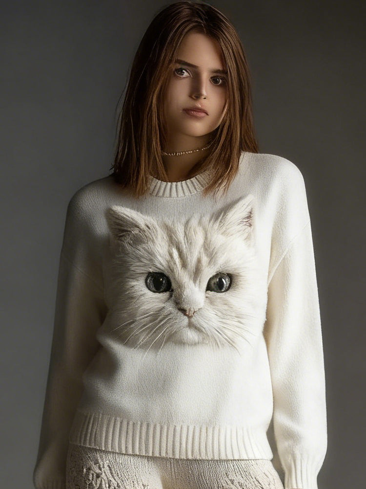 Classic Vintage Jumper