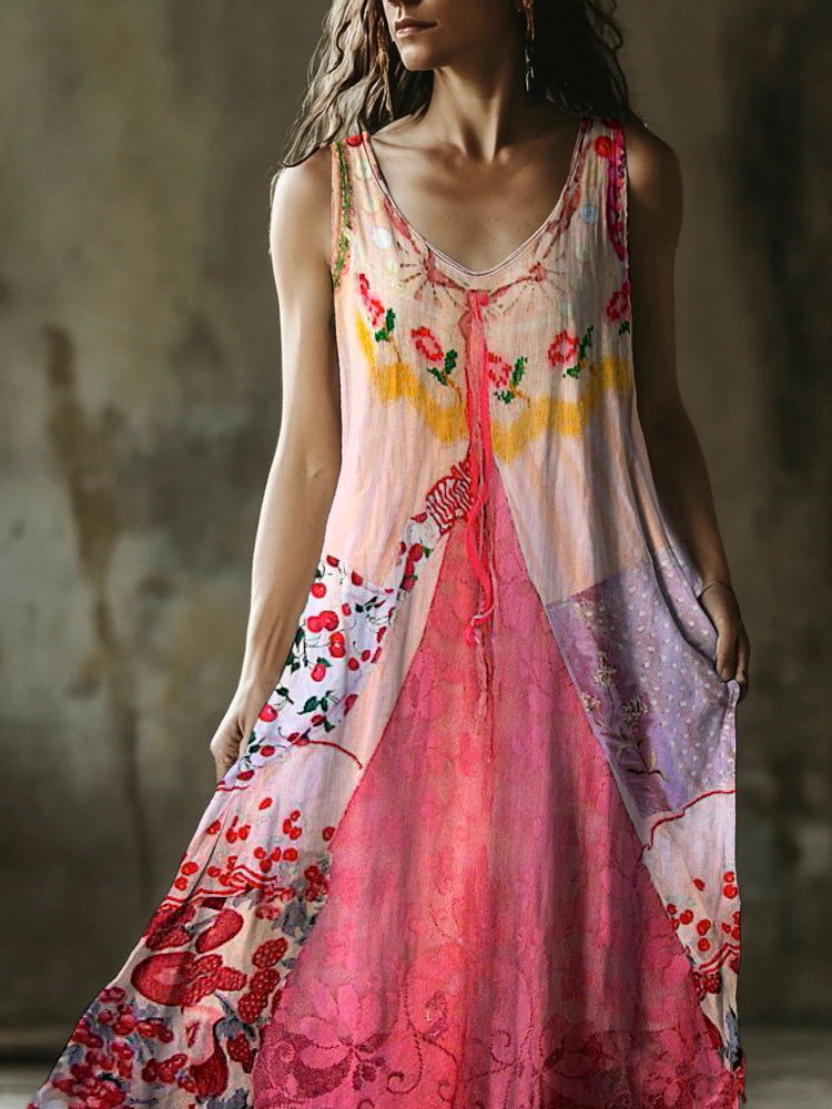 Timeless Vintage Style Dress