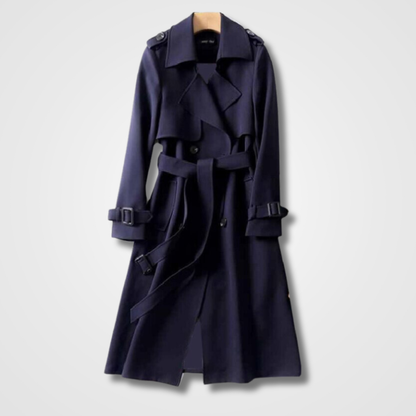 Tess | Fashionable and Effortless winter Coat