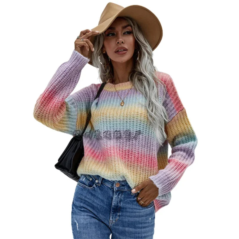 Timeless Vintage Style Jumper