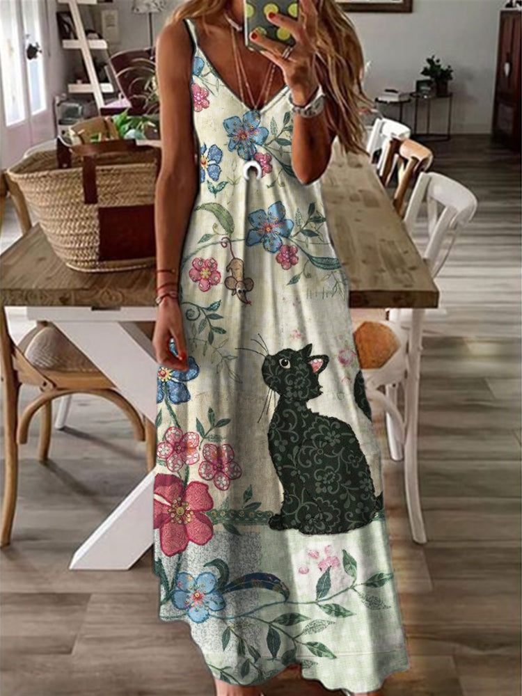Classic Vintage Dress