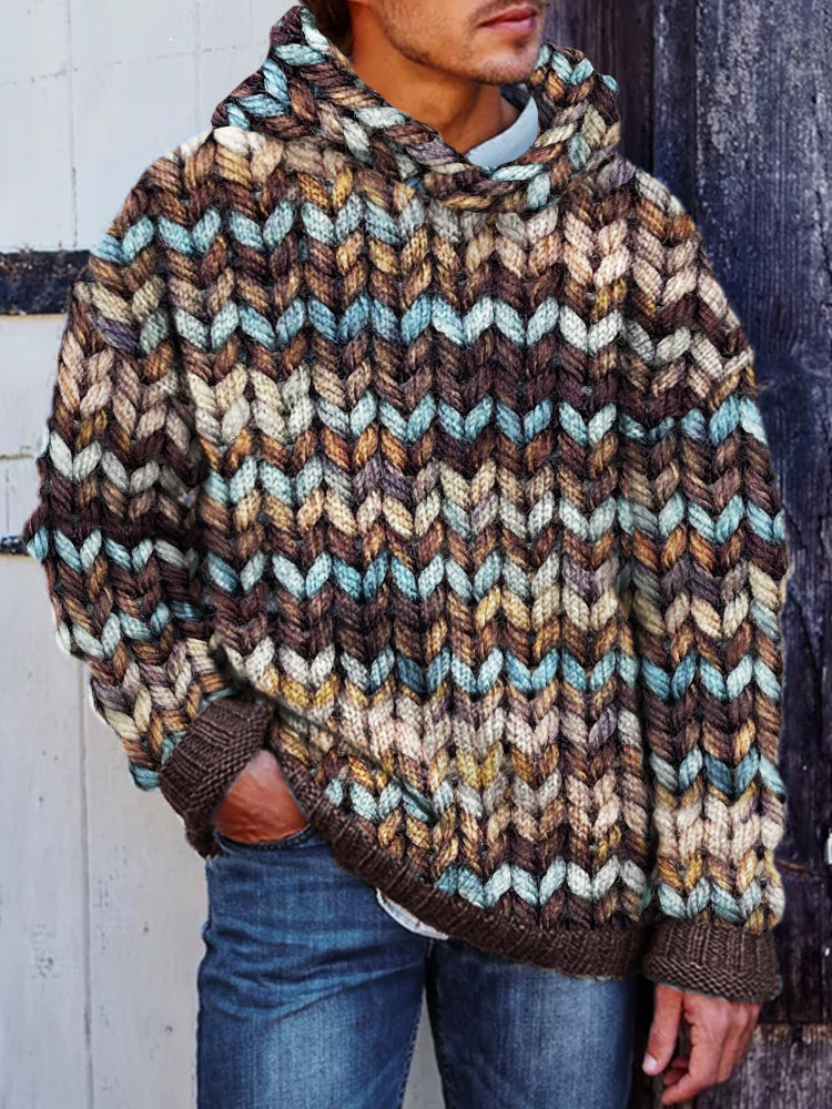 Classic Designed Jumper