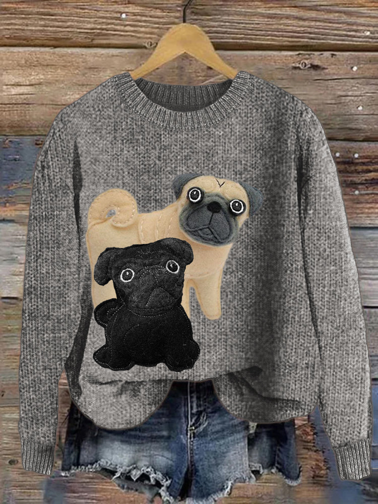 Vintage Inspired Jumper