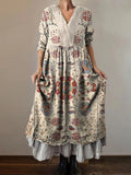 Classic Vintage Dress