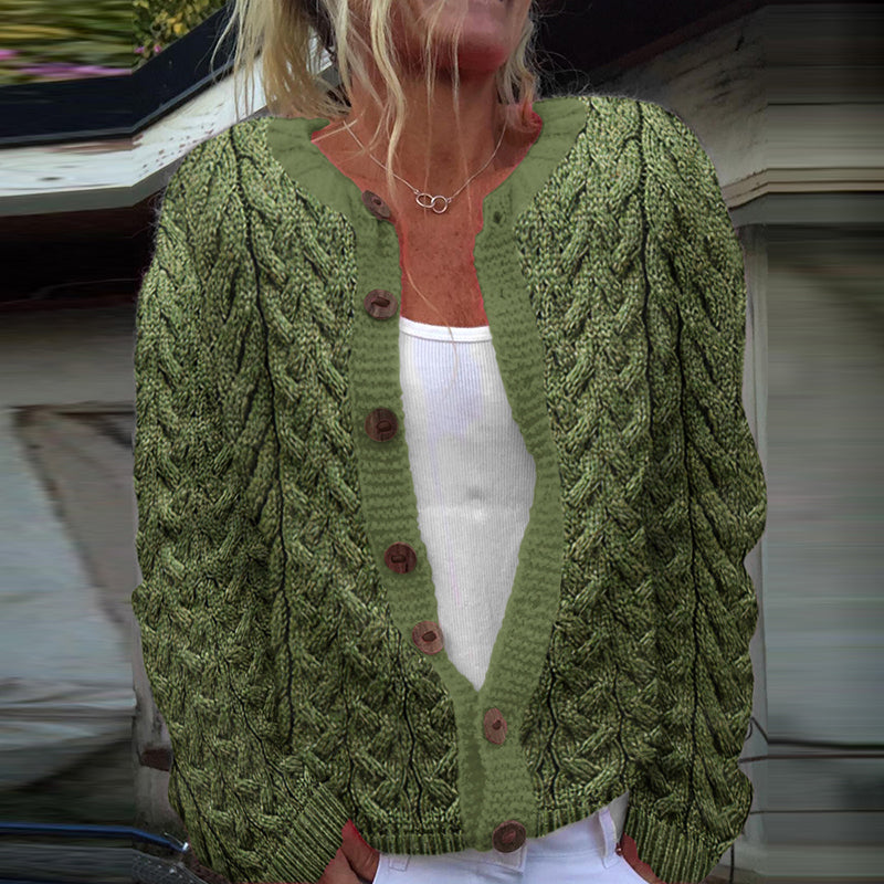 Thoughtfully Designed Cardigan