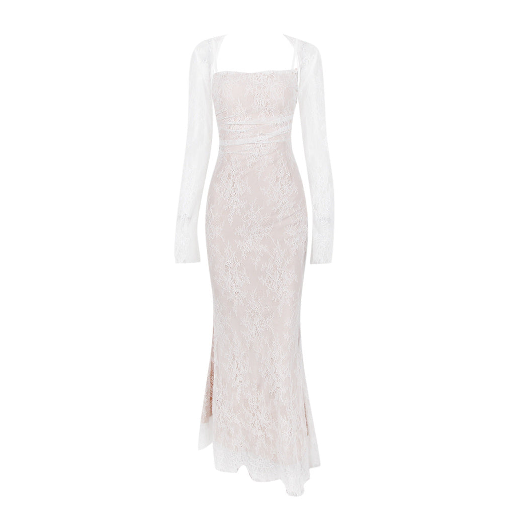 Gracefully Designed Garment