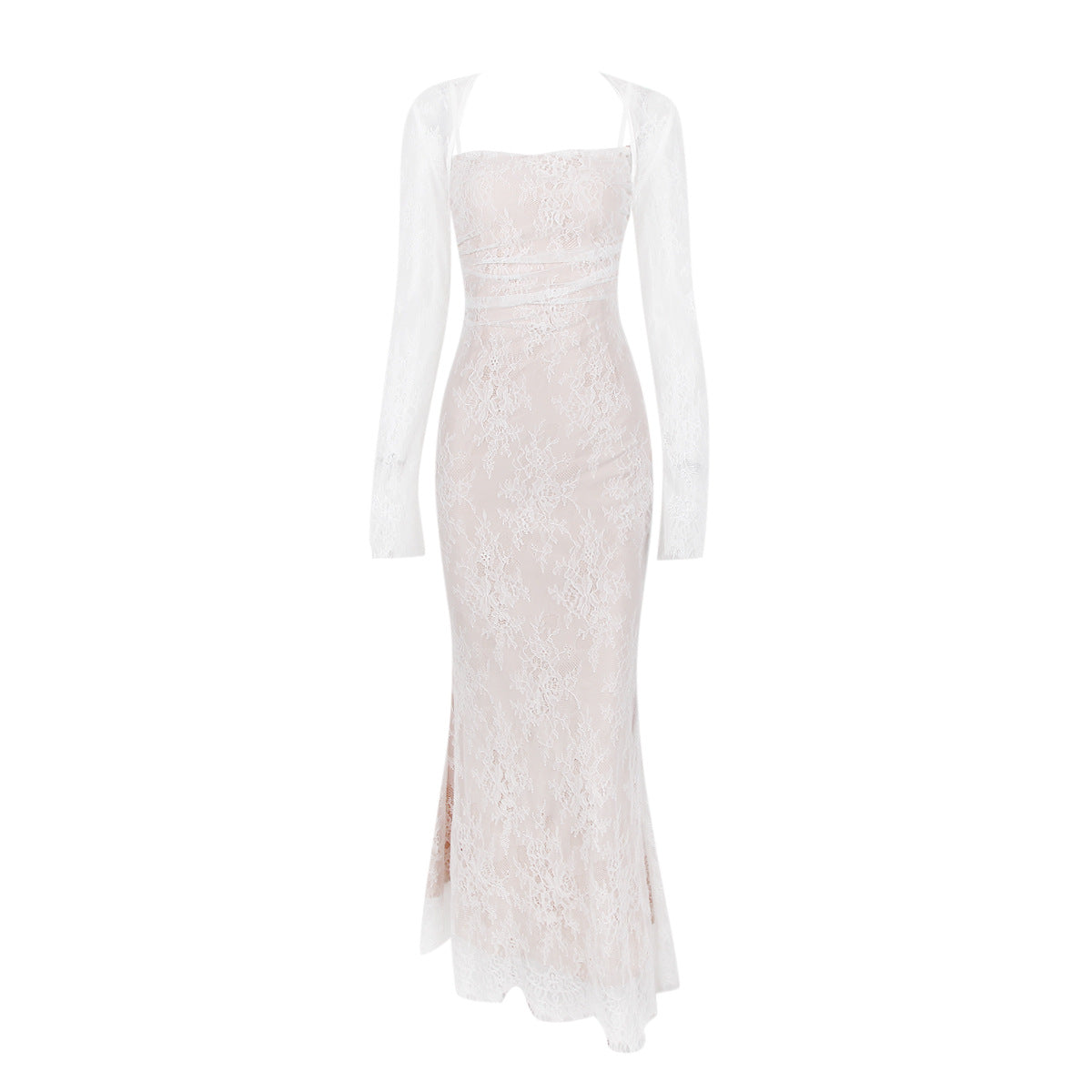 Gracefully Designed Garment