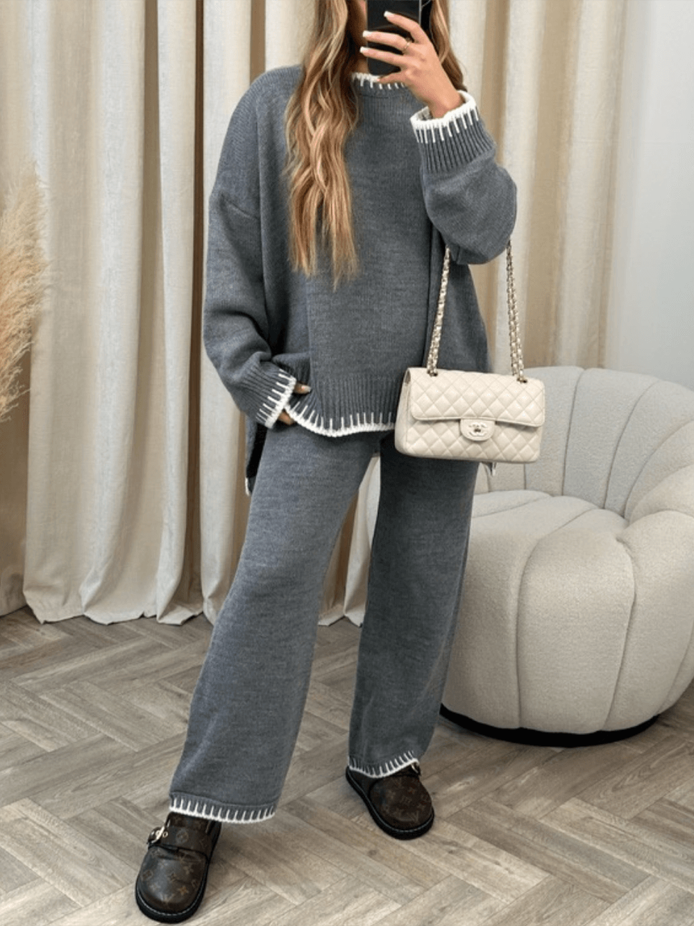 Classic Designed Trousers