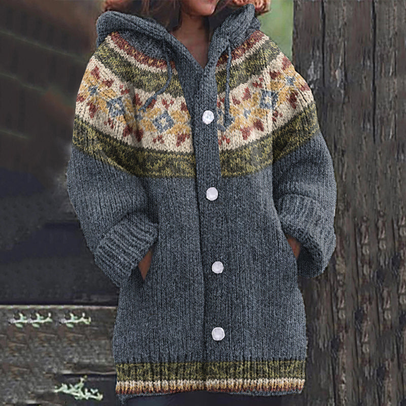 Gracefully Designed Cardigan
