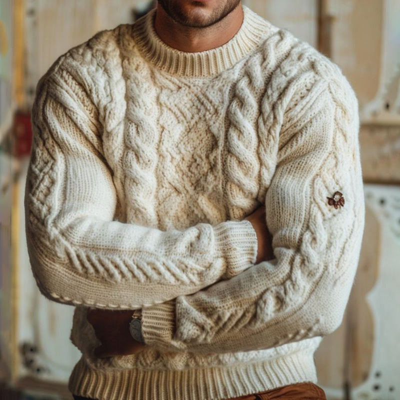 Elegantly Designed Jumper
