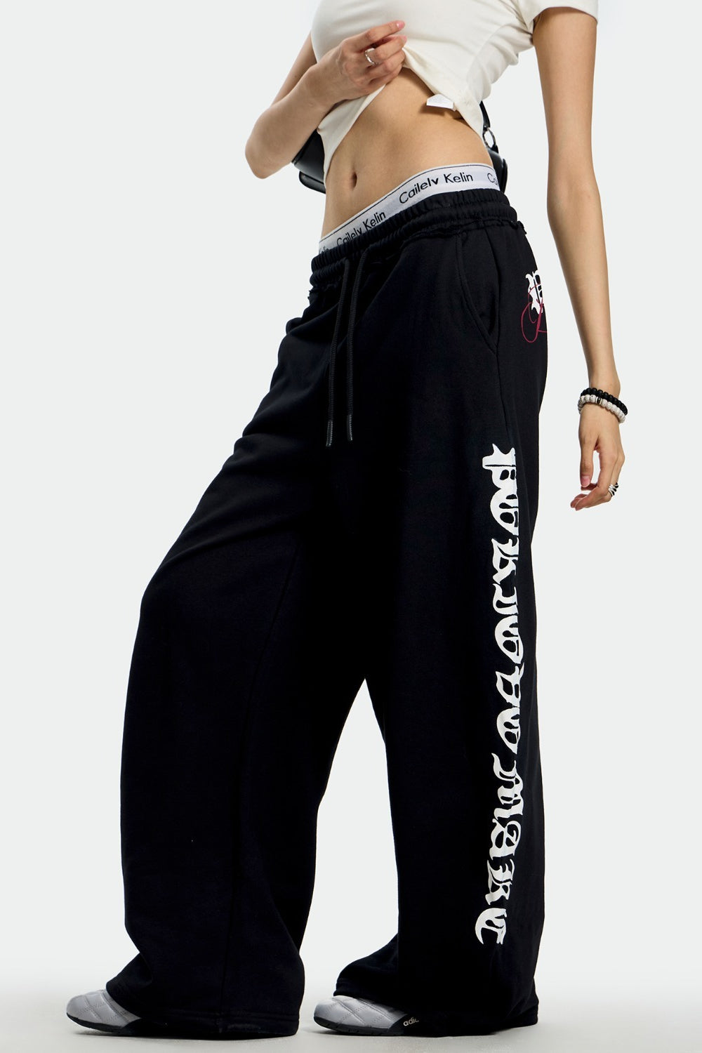 Timeless Vintage Style Pants
