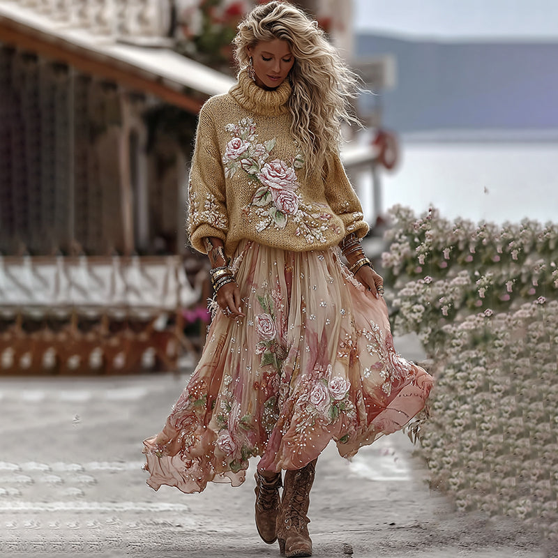 Thoughtfully Designed Jumper