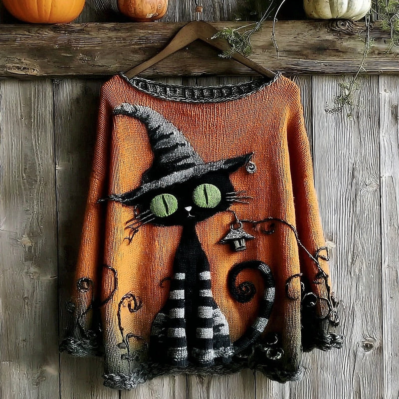 Vintage Inspired Jumper