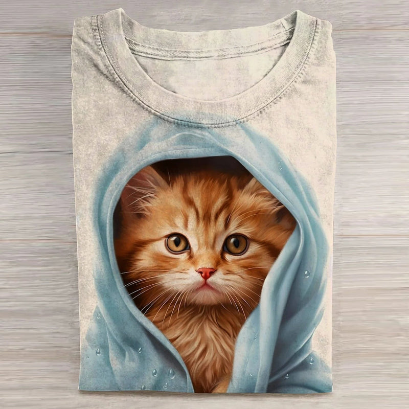 Elegantly Designed T-Shirt