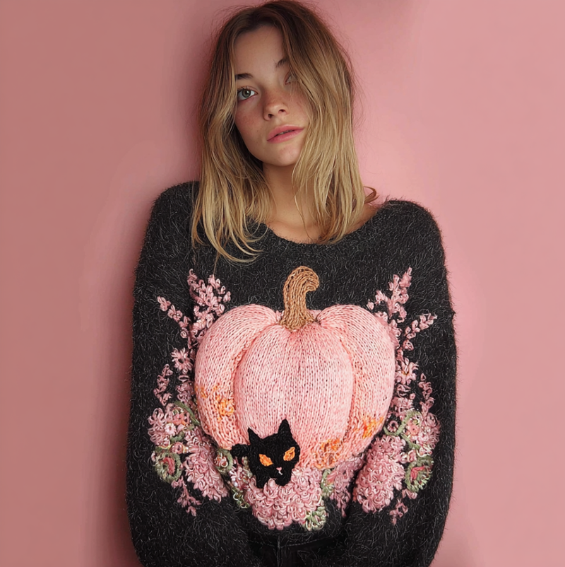 Gracefully Designed Jumper