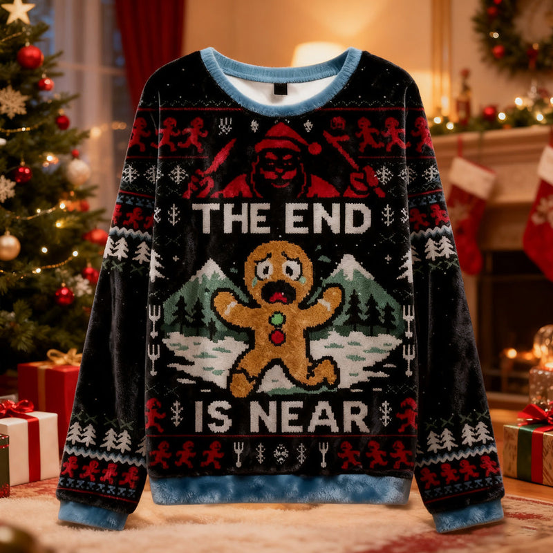 Beautifully Crafted Jumper