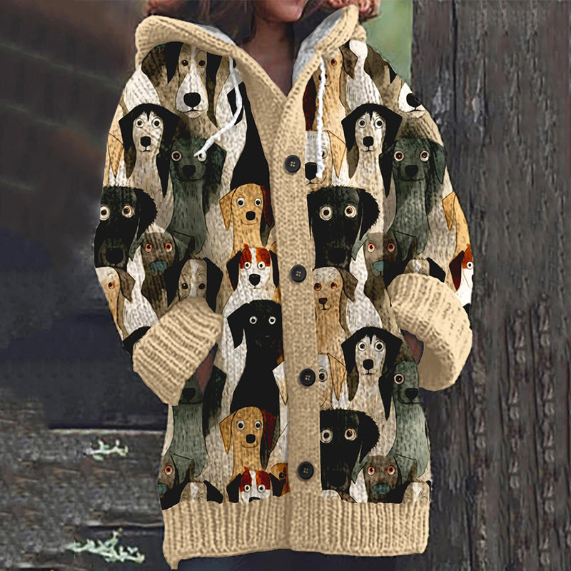 Thoughtfully Designed Jumper