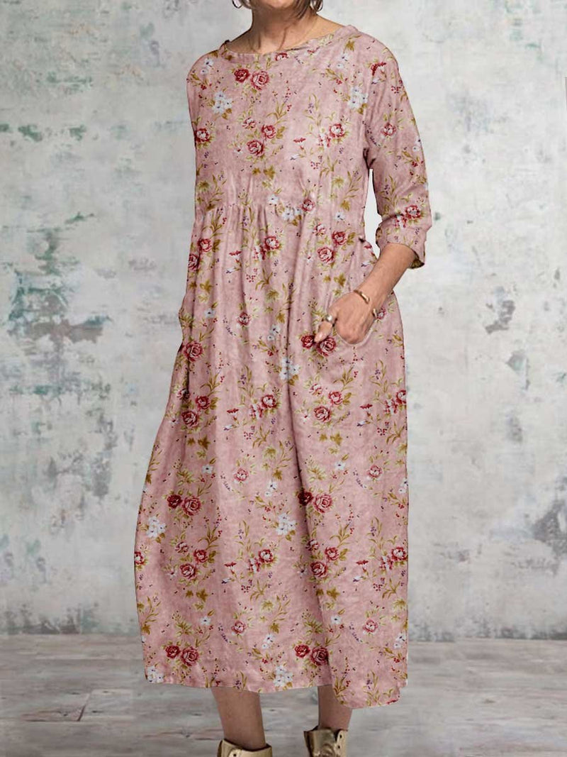 Timeless Vintage Style Top