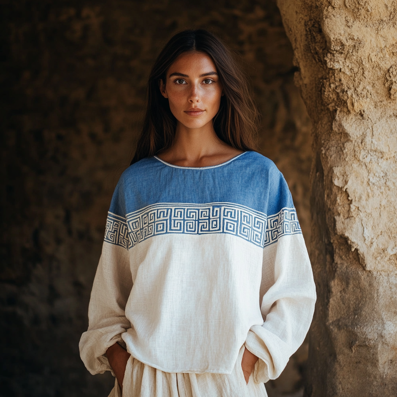 Elegantly Designed T-Shirt