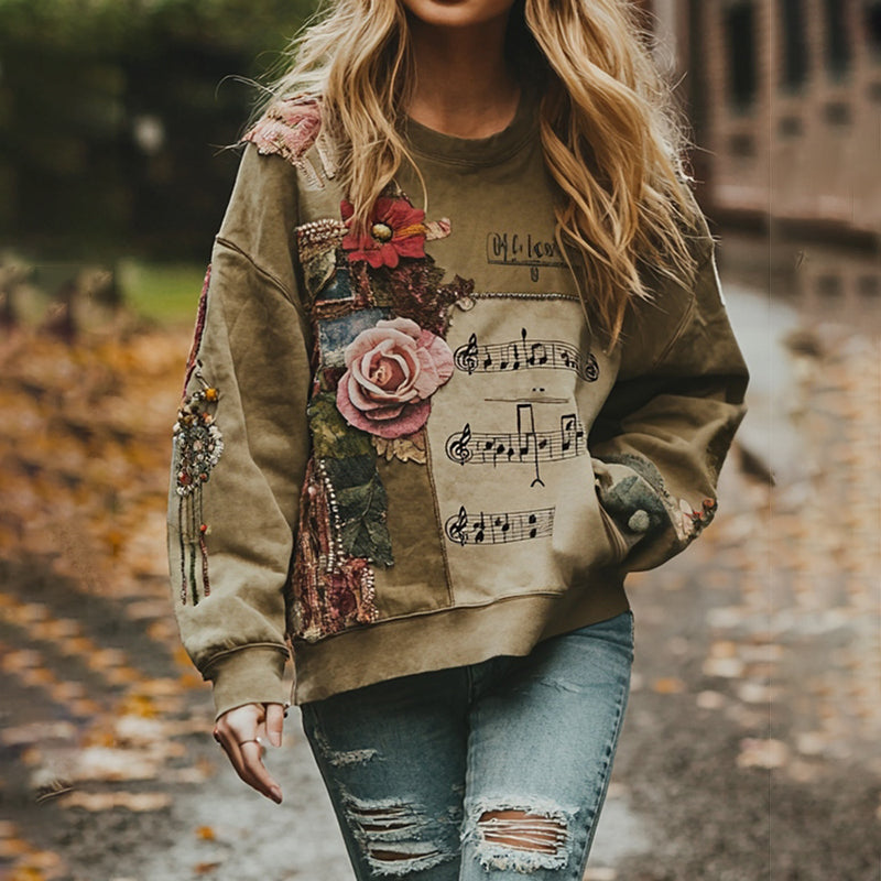 Gracefully Designed Shirt