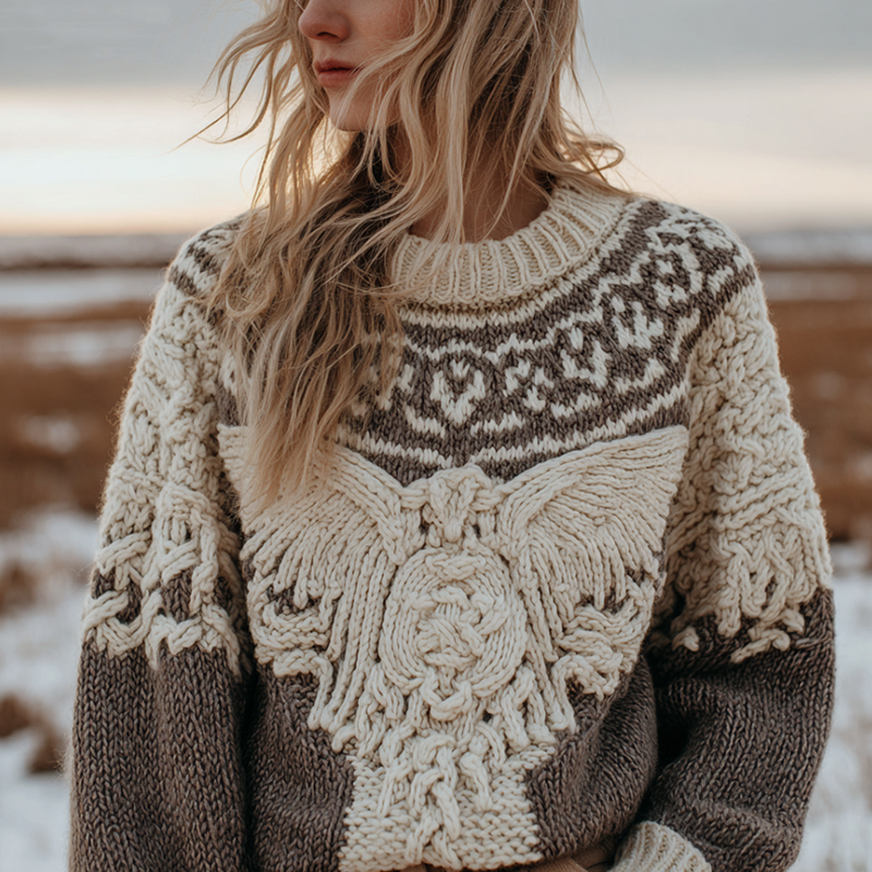 Thoughtfully Designed Jumper