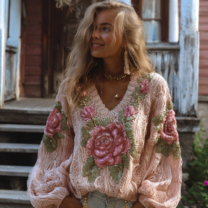 Thoughtfully Designed Jumper