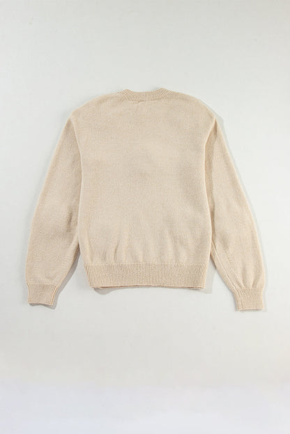 Classic Designed Jumper