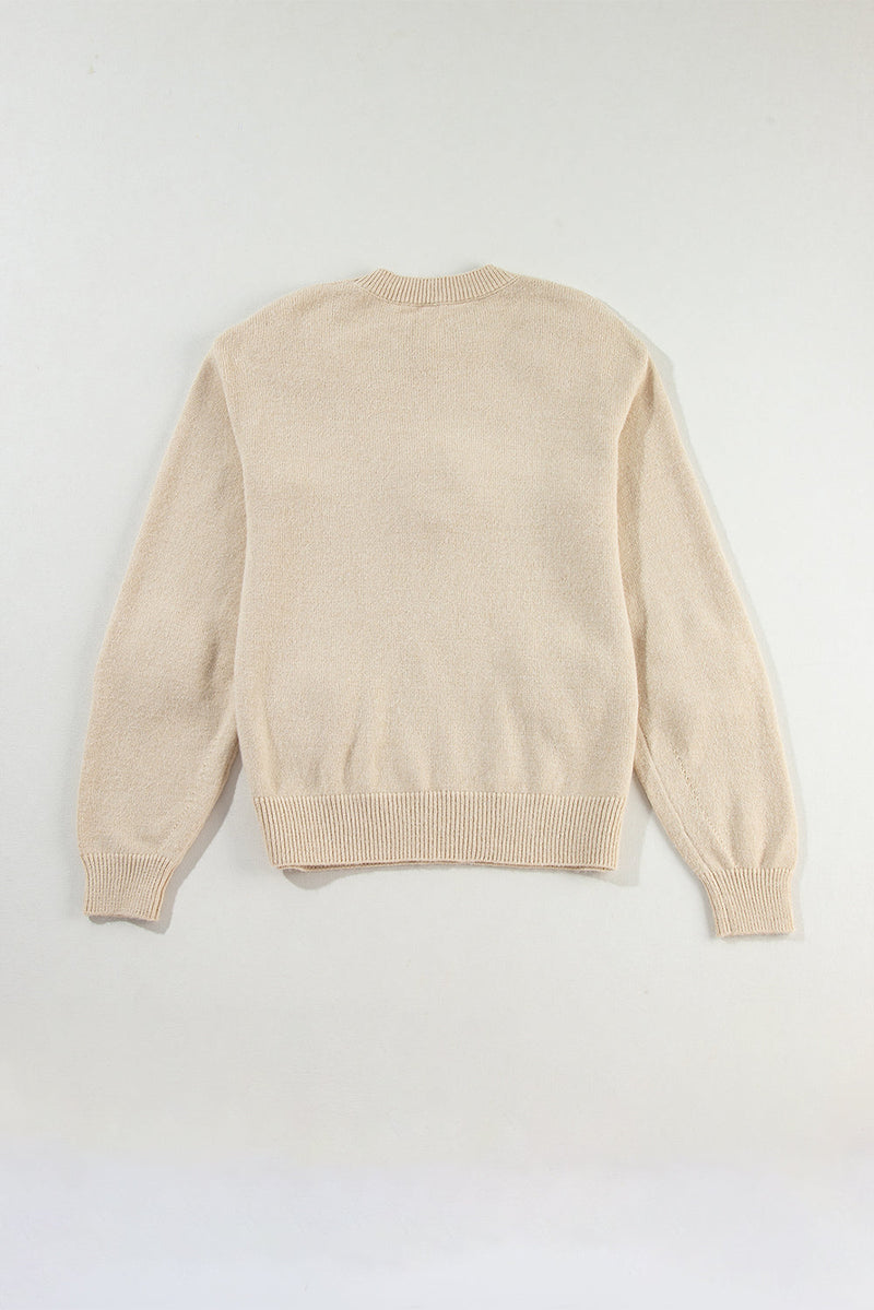 Classic Designed Jumper