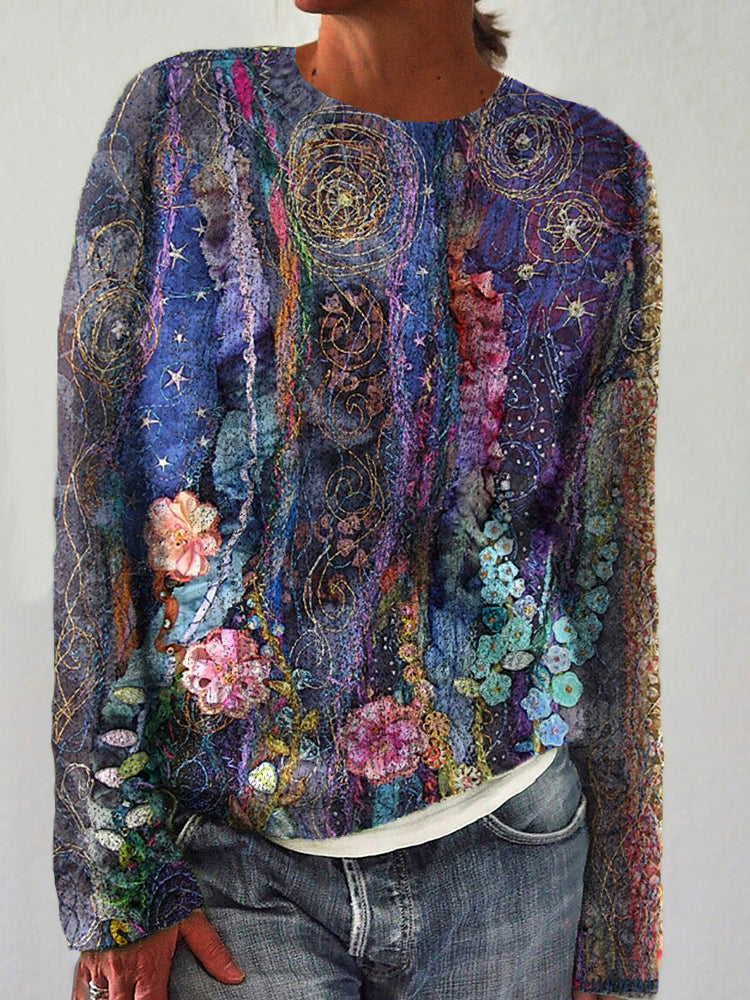 Thoughtfully Designed Jumper
