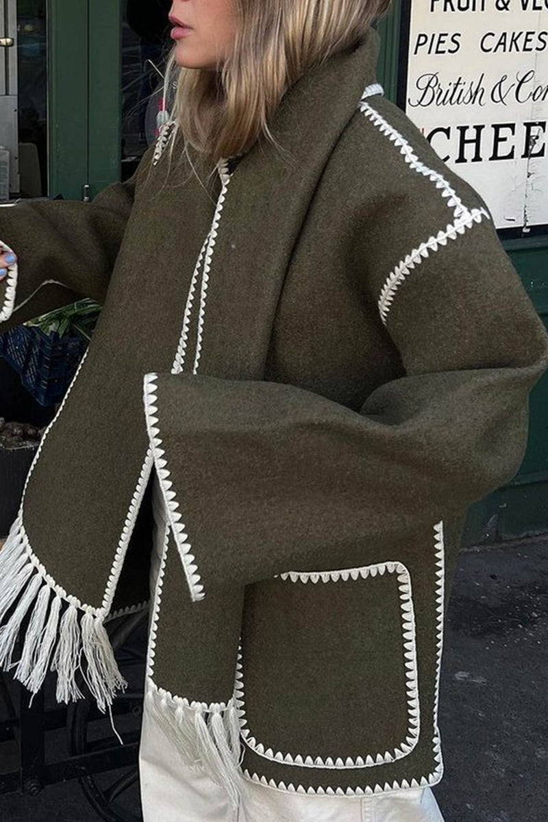 Classic Designed Coat