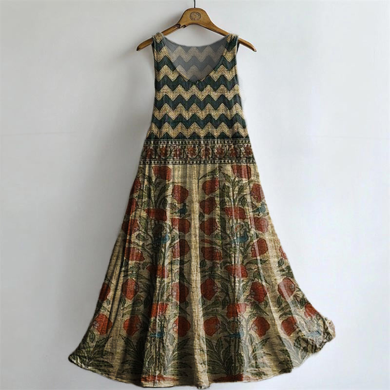 Gracefully Designed Garment