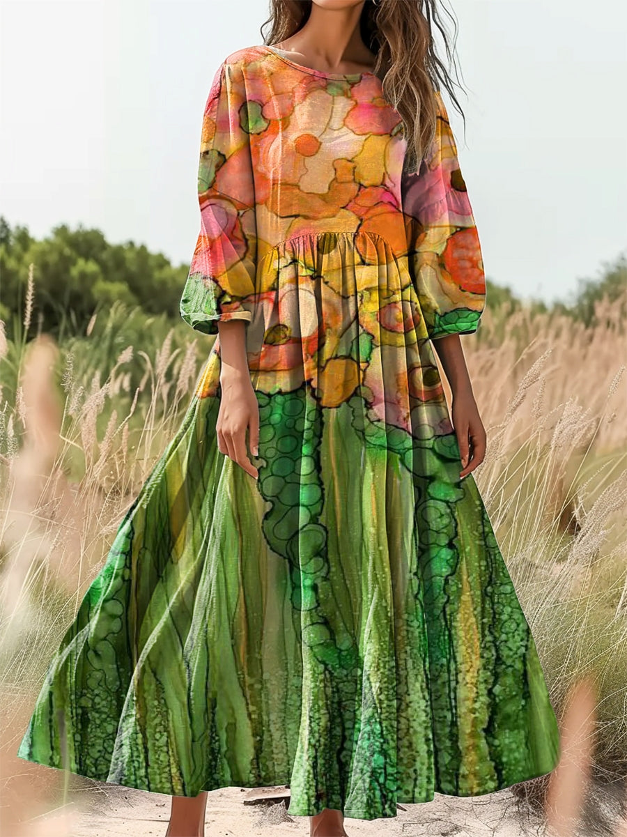 Classic Designed Dress