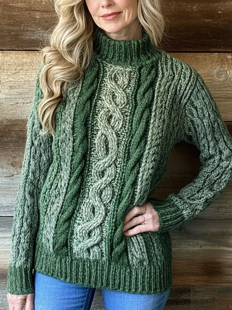 Vintage Inspired Jumper