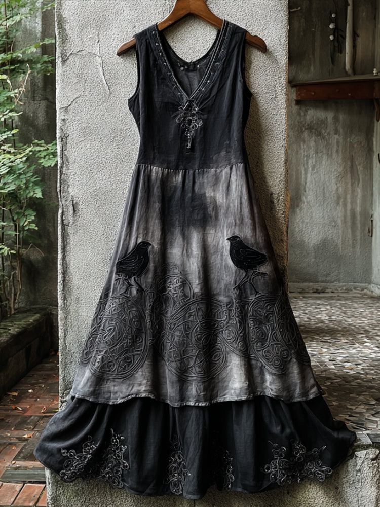 Vintage Inspired Dress