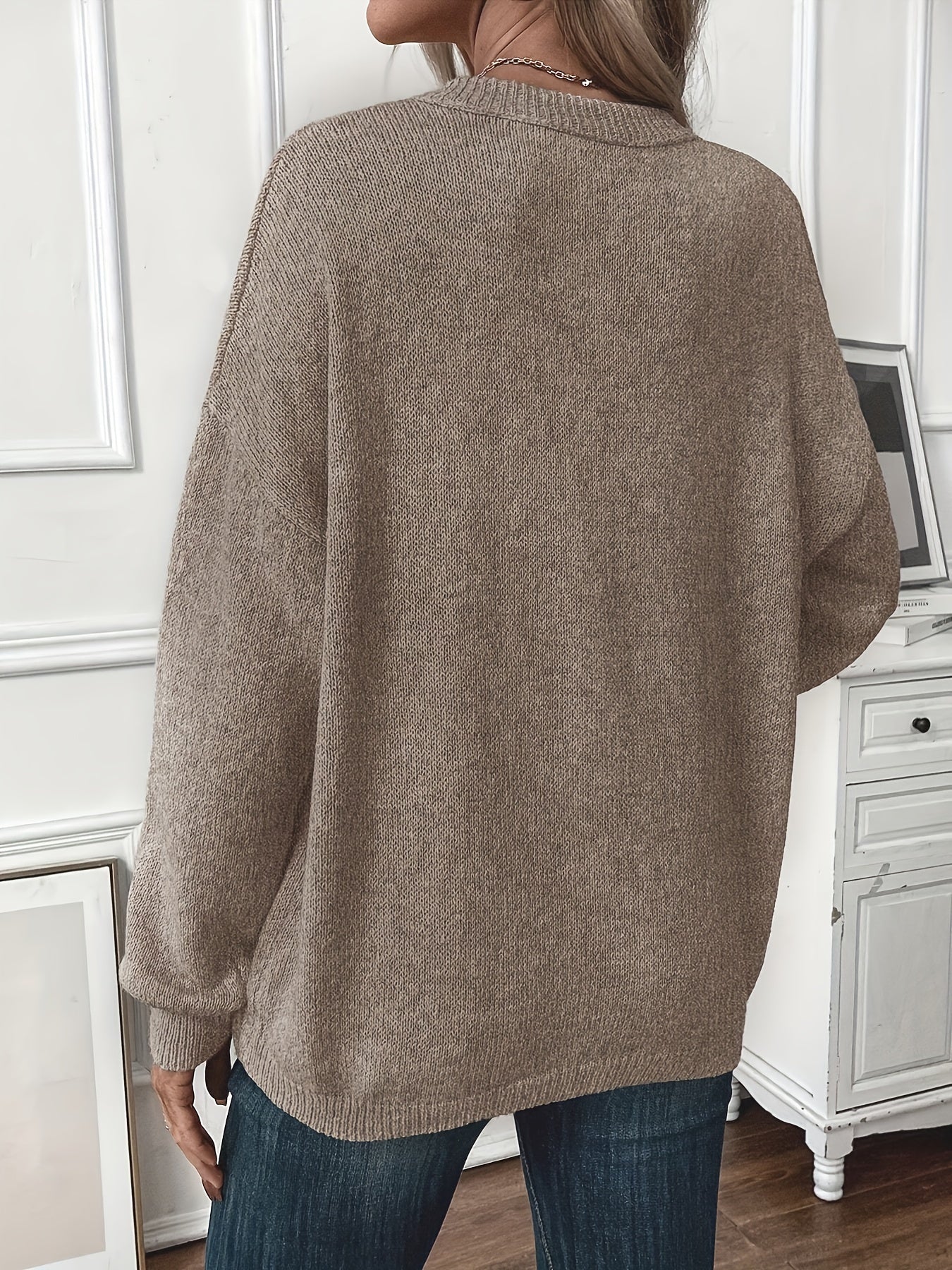 Gracefully Designed Jumper