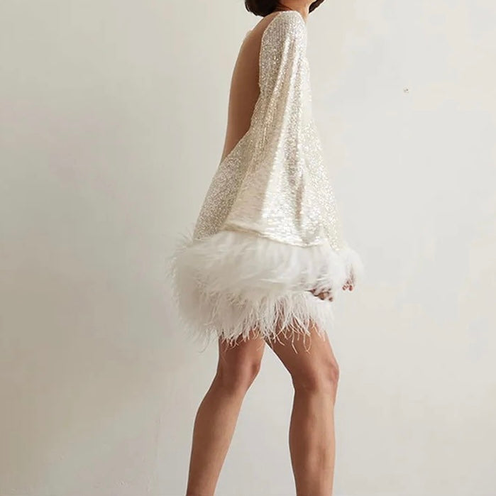 Gracefully Designed Garment
