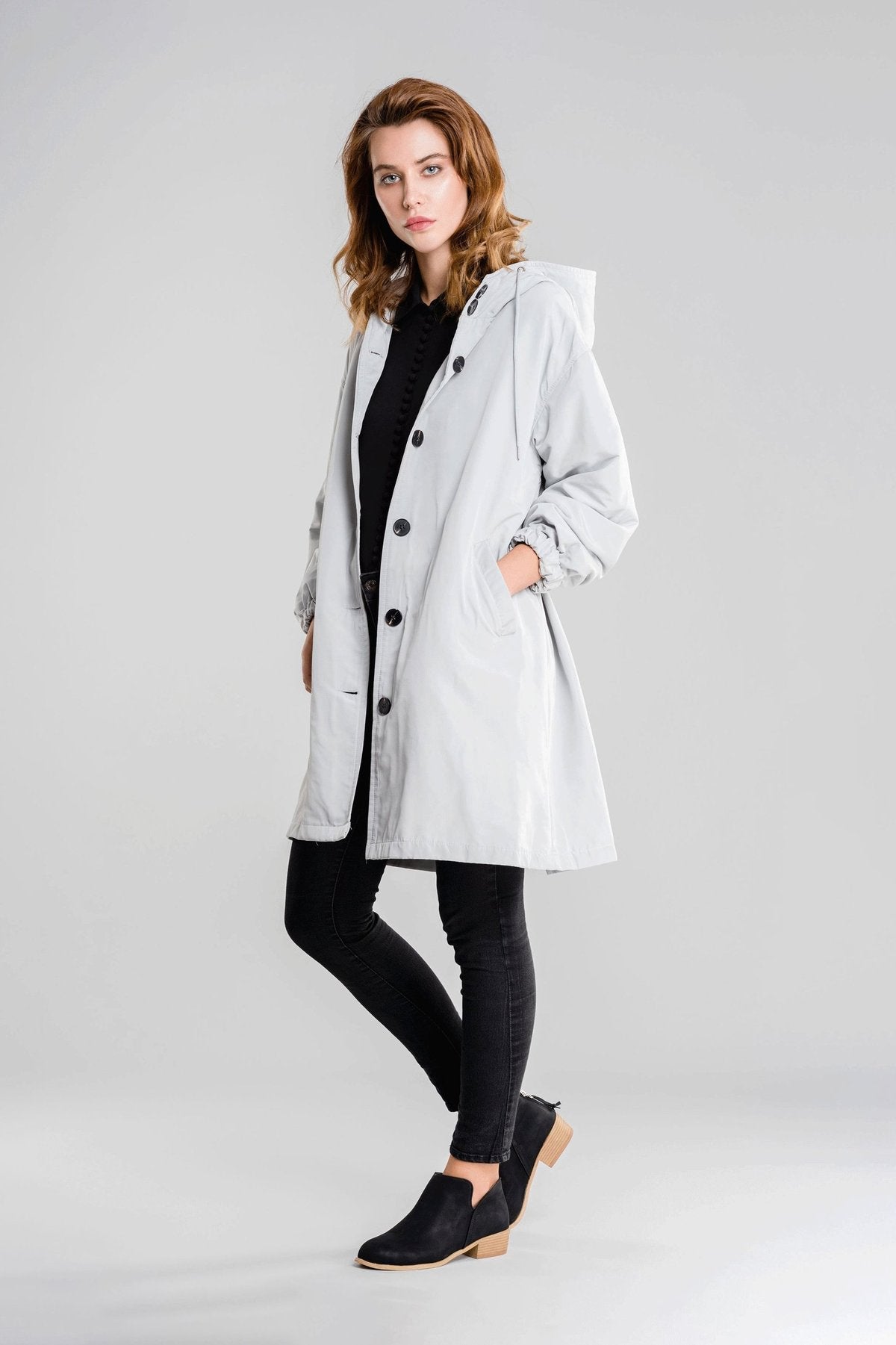 Thoughtfully Designed Garment