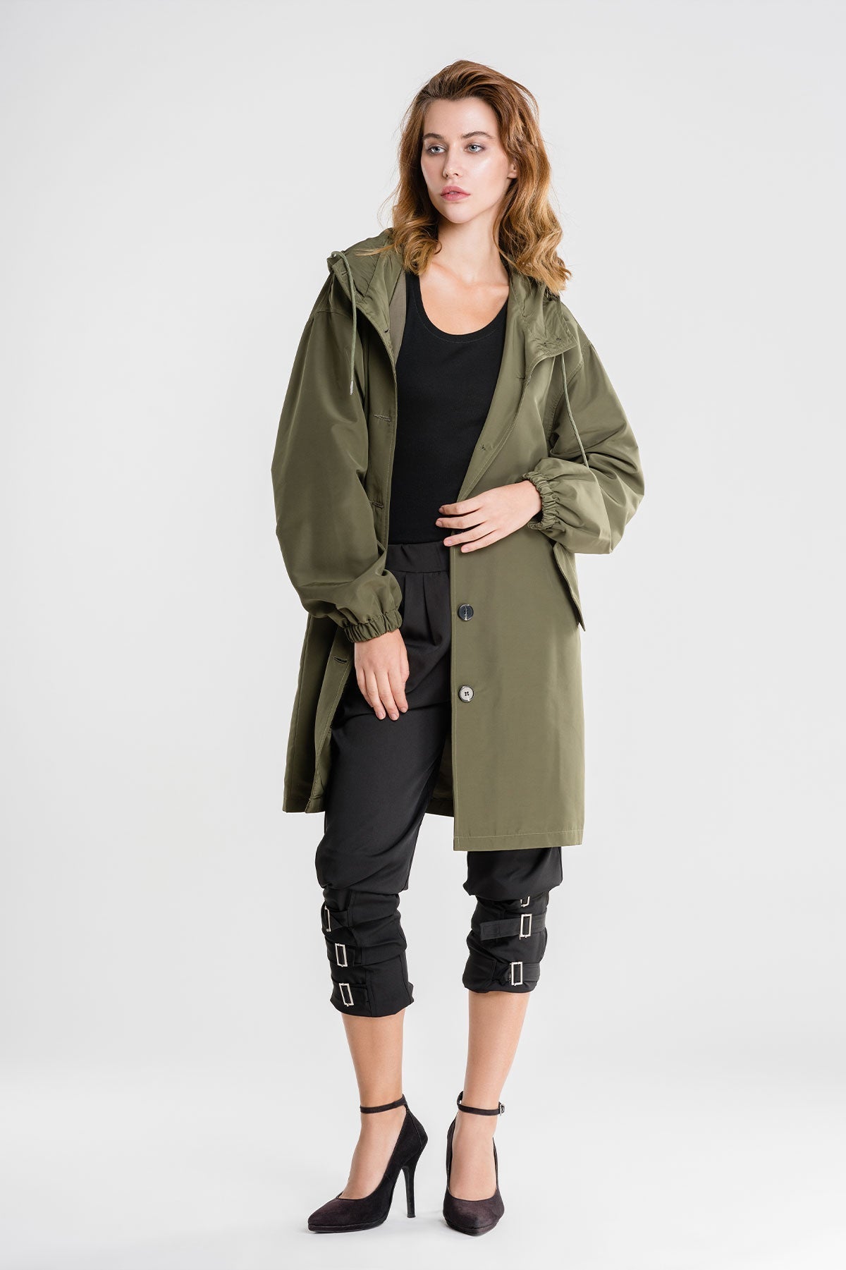 Thoughtfully Designed Garment