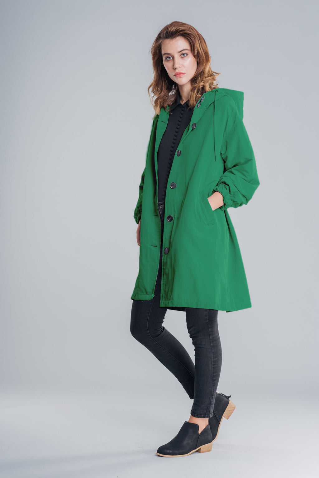 Thoughtfully Designed Garment