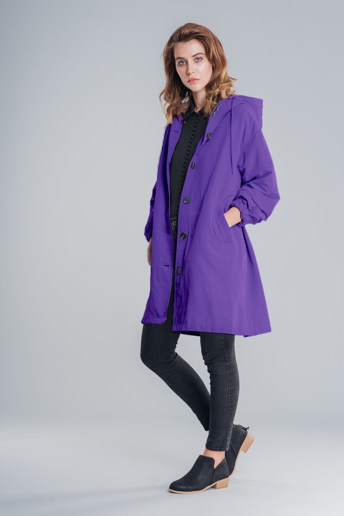 Thoughtfully Designed Garment