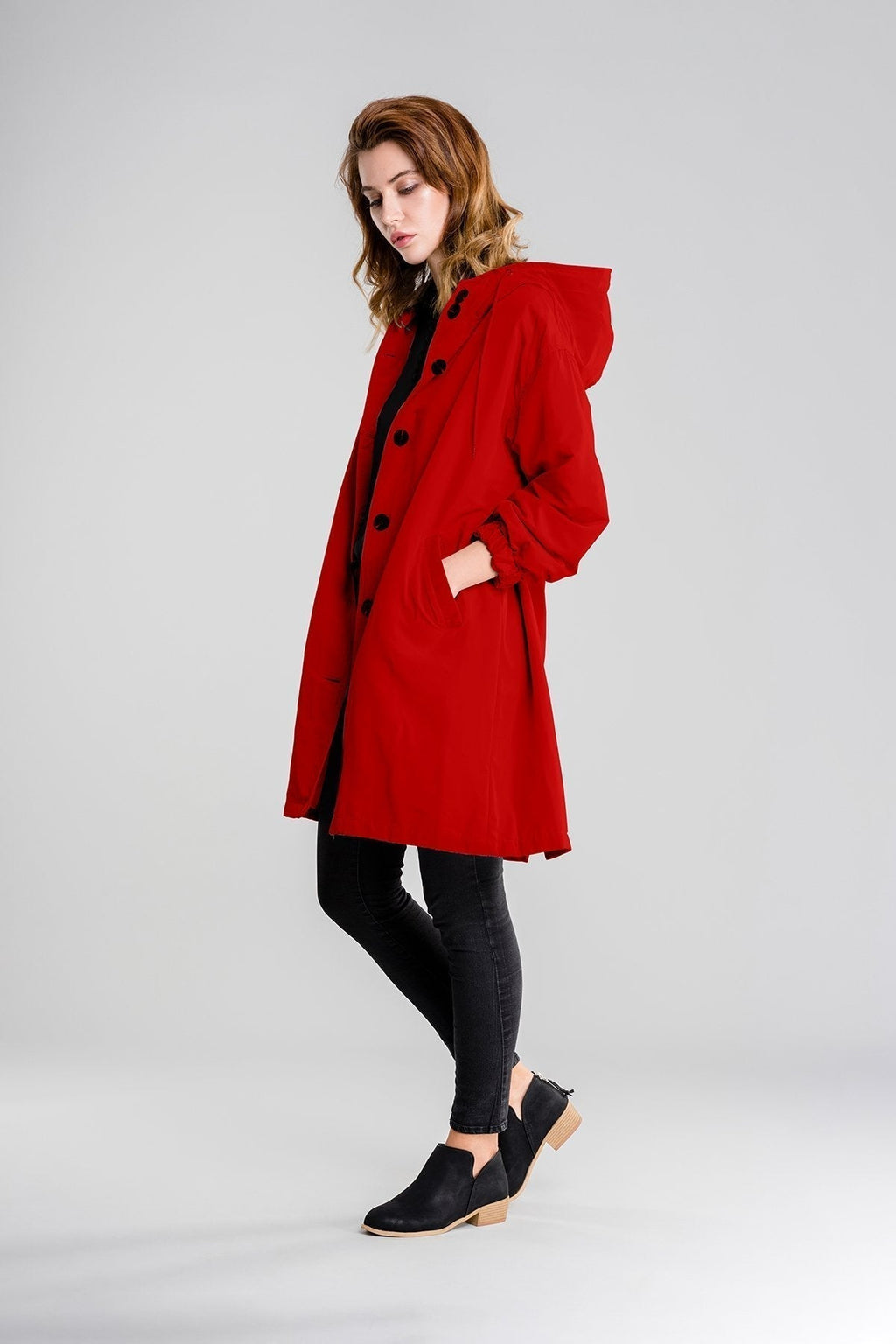 Thoughtfully Designed Garment